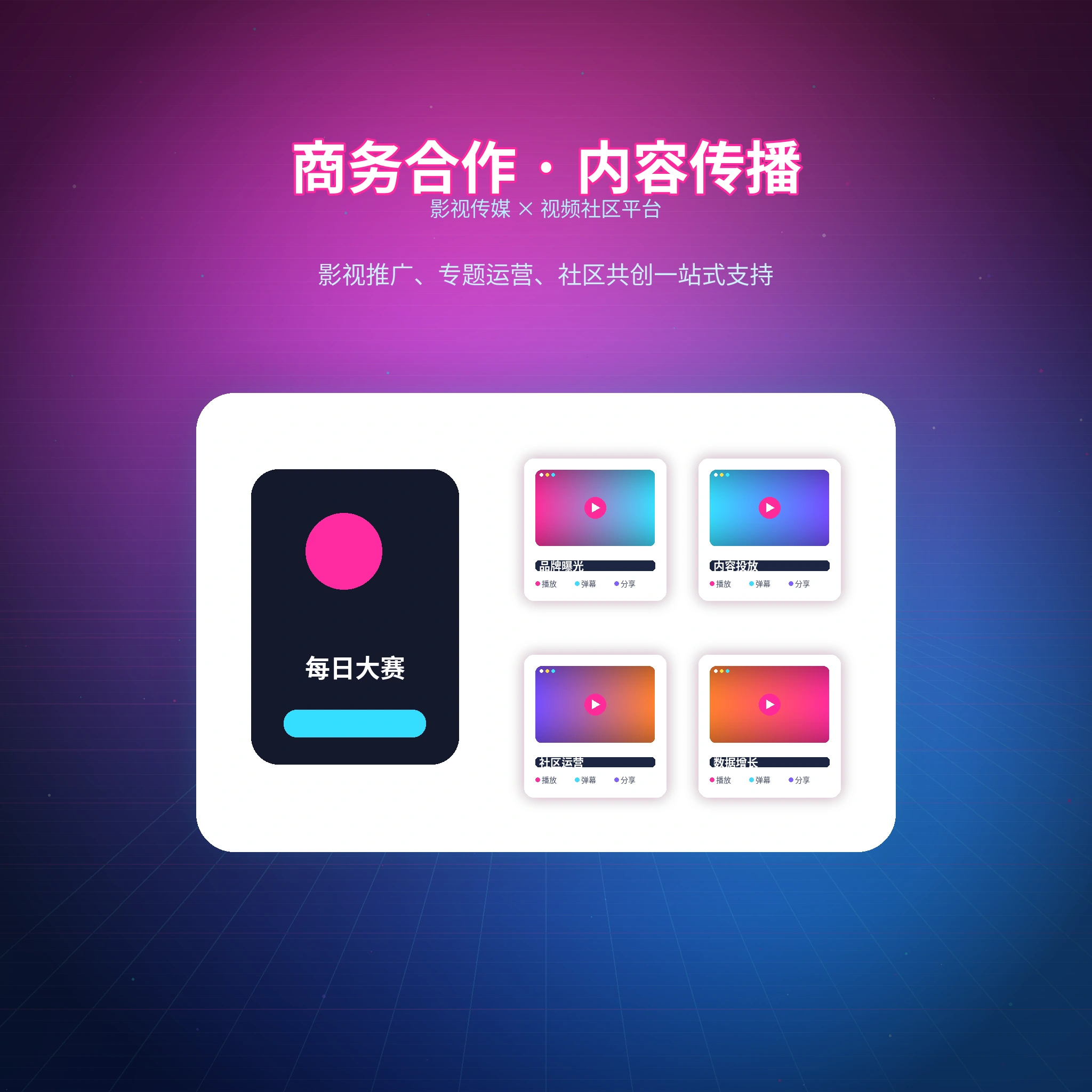 每日大赛帮助中心服务展示